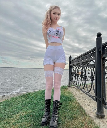 Анкета проститутки Галина - Фото, г. Каховка, 18 лет, №10255